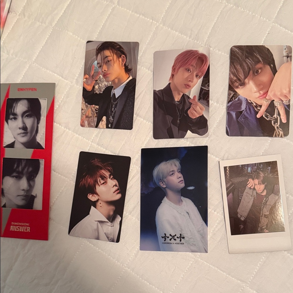 K-Pop Photocard Collection